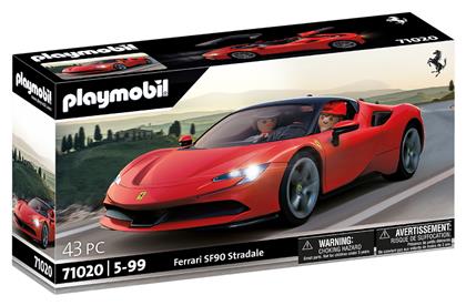 Ferrari SF90 Stradale για 5-99 ετών Playmobil