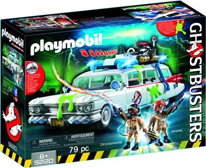 Ghostbusters: Ecto-1 από το Moustakas Toys