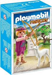 Playmobil History: Artemis Greek Goddess από το Plaisio