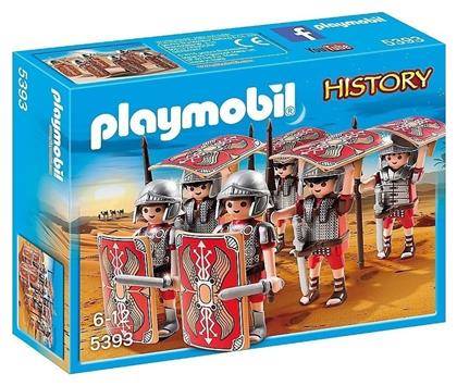 History Ρωμαική Λεγεώνα για 6-12 ετών Playmobil