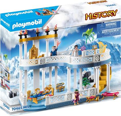 Playmobil History: Το Παλάτι των Θεών στον Όλυμπο από το Moustakas Toys