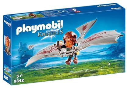 Knights Ιπτάμενη Μηχανή των Νάνων για 5 ετών Playmobil