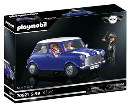 Mini Cooper για 5-99 ετών Playmobil