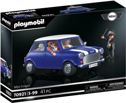 Playmobil Mini Cooper για 5+ ετών από το ToyGuru