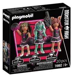 Monster High Fear Squad για 5 ετών Playmobil
