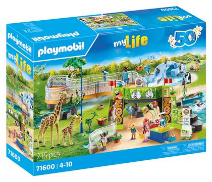 MyLife Ζωολογικός Κήπος για 4-10 ετών Playmobil