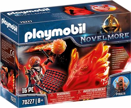 Playmobil Novel More: Φύλακας της Φωτιάς από το Plaisio