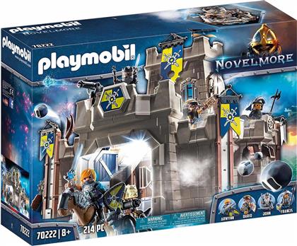 Playmobil Novelmore Φρούριο του Νόβελμορ για 8+ ετών από το Plaisio