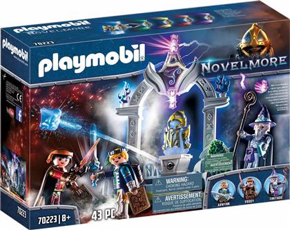 Playmobil Novel More: Ιερό της Μαγικής Πανοπλίας από το Plaisio