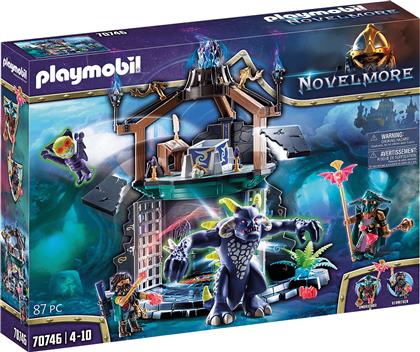 Playmobil Novelmore Η Πύλη των Τεράτων για 4-10 ετών