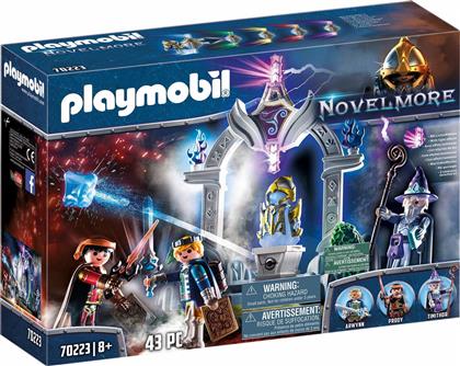 Playmobil Novelmore Ιερό της Μαγικής Πανοπλίας για 8+ ετών από το La Redoute