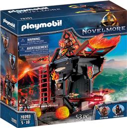 Playmobil Novelmore Knights Burnham Raiders Fire Ram για 5-10 ετών από το La Redoute