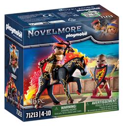 Novelmore Raiders & Άλογο της Φωτιάς για 4-10 ετών Playmobil από το Toyscenter