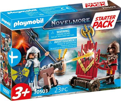 Playmobil Novelmore Starter Pack Μονομαχία Του Novelmore για 3+ ετών από το La Redoute