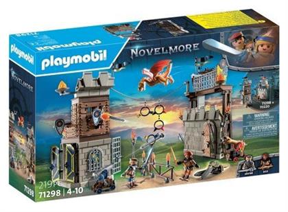 Novelmore Τουρνουά Ιπποτών για 4-10 ετών Playmobil