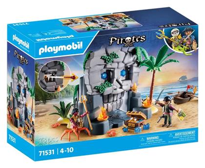 Pirates Πειρατική Βραχονησίδα για 4-10 ετών Playmobil