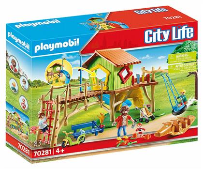 Playground για 4 ετών Playmobil