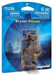 Playmo-Friends: Tactical Unit Officer από το Notos