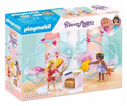 Princess Magic Πιτζάμα-Πάρτι στα Σύννεφα για 4-10 ετών Playmobil