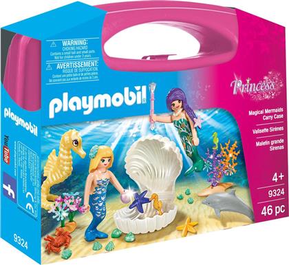 Playmobil Princess Magical Mermaids Carry Case για 4+ ετών από το La Redoute