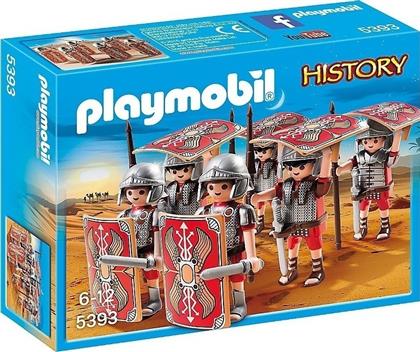 History: Ρωμαική Λεγεώνα από το Moustakas Toys