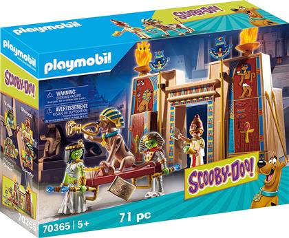 Playmobil Scooby-Doo Adventure in Egypt για 5+ ετών από το La Redoute