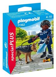 Special Plus Dog Walker για 4-10 ετών Playmobil