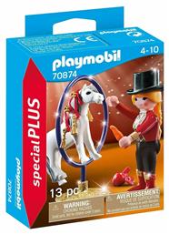 Special Plus Προπόνηση Αλόγου για 4-10 ετών Playmobil από το Toyscenter