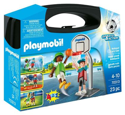 Sports & Action Multisport για 4-10 ετών Playmobil