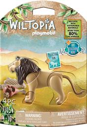 Playmobil Wiltopia Λιοντάρι για 4-10 ετών από το Toyscenter