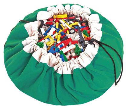 Play&go Classic Green Toy Storage Bag από το Plus4u