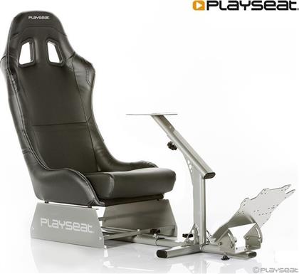 Playseat Evolution Καρέκλα Gaming Δερματίνης Μαύρη