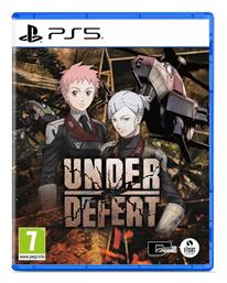 Playstation 5 Game Under Defeat - Silver Lining