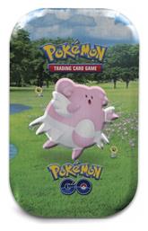 Go Mini Tin 850462 Pokémon Φακελάκια Blissey Pokemon