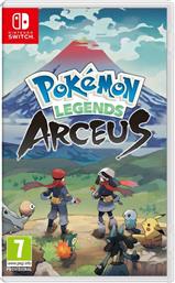 Pokemon Legends Arceus Switch Game