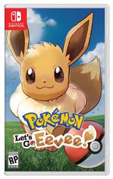 Pokemon Let's Go, Eevee! - Nintendo