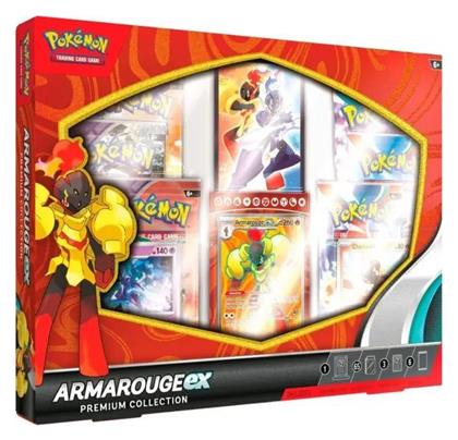 Tcg Armarouge Ex Premium Collection Pok857522 Pokemon