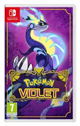 Pokemon Violet - Nintendo