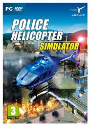 Police Helicopter Simulator PC Game από το Plus4u