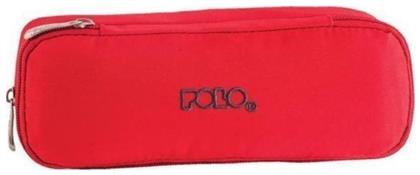 Κασετίνα Κόκκινη Polo