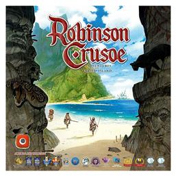 Robinson Crusoe: Adventure on Cursed Island 12+ Ετών POR380064 (EN) Portal Games