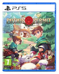 Potion Permit PS5 Game - PQube από το Public