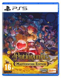 Potionomics Masterwork Edition - Xseed Games