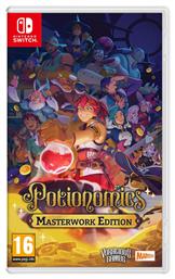 Potionomics Masterwork Edition - Xseed Games