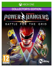 Power Rangers: Battle for the Grid Collector's Edition Xbox One Game από το Plus4u