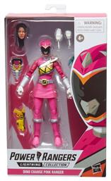 Power Rangers Lightning Collection Dino Charge Pink Ranger για 4+ Ετών 15εκ. Hasbro