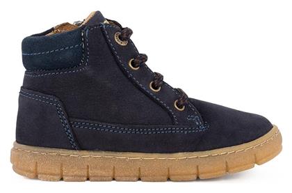 Παιδικά Sneakers High Navy Μπλε Primigi