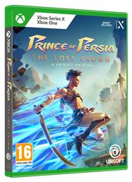 Prince of Persia: The Lost Crown - Ubisoft