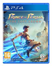 Prince of Persia: The Lost Crown PS4 Game