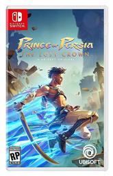 Prince of Persia: The Lost Crown Switch Game